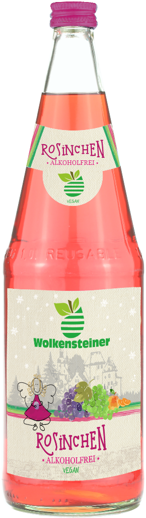 rosinchen alkoholfrei
