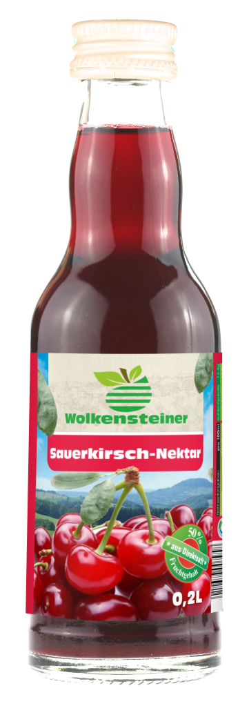 Sauerkirschnektar 02l