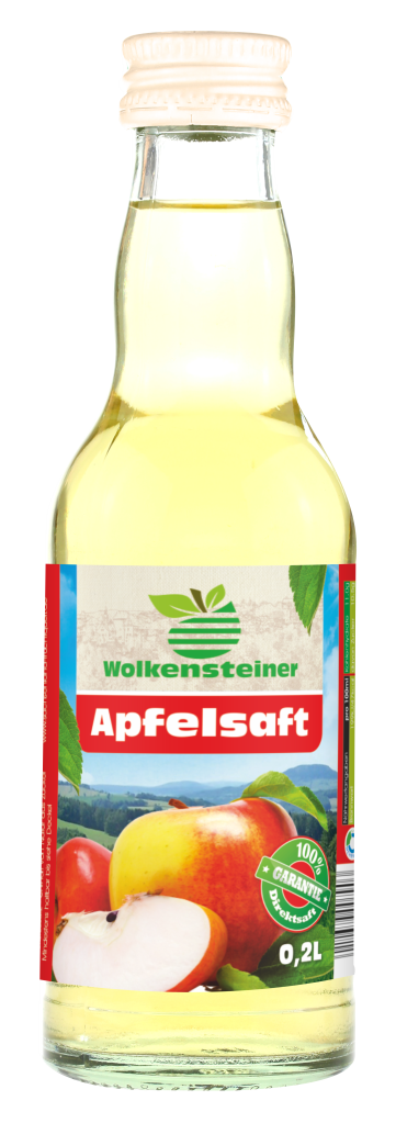 Apfelsaft 02l