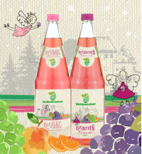  Rosining & Rosinchen Paket (vegan) 6x1l