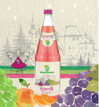 "Rosinchen" Paket alkoholfrei (vegan) 6x1l