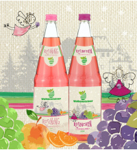  Rosining & Rosinchen Paket (vegan) 6x1l
