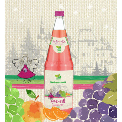 "Rosinchen" Paket alkoholfrei (vegan) 6x1l